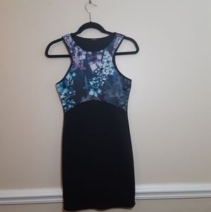 Forever 21 Black Dress